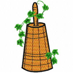 Kitchen And Tools Equipment Embroidery Design 9 Kitchen And Tools Equipment Embroidery Design 9